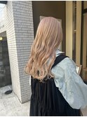ミルクティーベージュ
