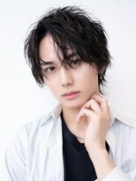 ハバナ 渋谷(HAVANA) メンズカット/波巻き・ツイストスパイラルパーマ