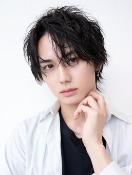 ハバナ 渋谷(HAVANA) メンズカット/波巻き・ツイストスパイラルパーマ