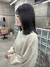 【小川指名限定】カット＋縮毛矯正＋トリートメント ￥18800