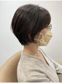 大人ショート/20代/30代/40代/50代