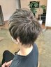 平日限定カット＋カラー　￥9900