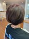 ミナ Hair design mina ヘアデザインの写真/20年以上の経験を持つオーナーが、骨格と髪質を見極め、再現性のある大人ショートスタイルをご提案。