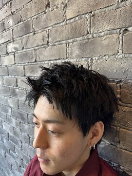 レム 泉中央店(L.E.M) スパイキーショート