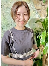 クレドガーデン 綾瀬店(CRED GARDEN) 秦野　歩 【綾瀬】