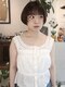 ウィム(wim)の写真/大切な顔周りのカットはセンス＆技術に定評のある(h)wimにお任せください◇［小倉駅徒歩3分］