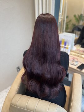 プアメリア 名古屋(Puamelia) カシスピンク