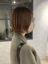 アロー(arrow)&nbsp;ミニボブ　【クレハ】