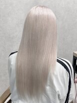 ロウル 渋谷(LOWRL)&nbsp;フェミニンロング/似合わせカット/ウェーブミディアム/渋谷