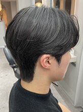 リアル韓国ヘアにするならダウンパーマ☆