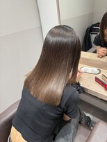 サロウィン 大宮Crest店(SALOWIN)&nbsp;髪質改善 縮毛矯正 ストレート