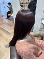 シエル 立川店(CIEL)&nbsp;CIEL小口 ワインレッドカラー