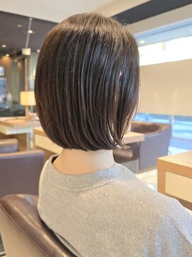 #ボブ#髪質改善ボブ#金沢文庫FLOOR八木
