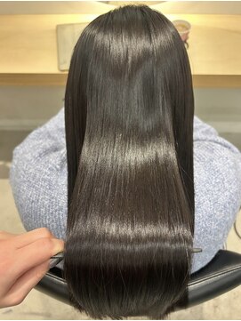 グロウ 赤羽(grow) うるツヤストレート【grow赤羽】