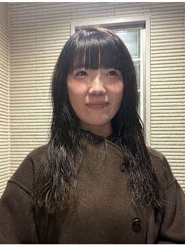 ハイプ(HYPE) 緩めパーマ/ニュアンスパーマ