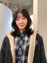 カノエ(canoe)&nbsp;ミディアム×レイヤーカット