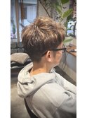メンズハイライトスタイル
