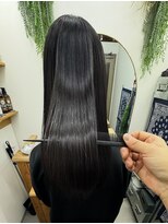 ランタンバイソロン(Rantan by Solon)&nbsp;縮毛矯正/弱酸性縮毛矯正/髪質改善/船橋美容室縮毛矯正/船橋