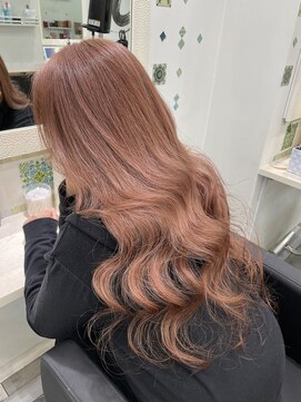 ラピス 池袋(Lapis) オレンジベージュ