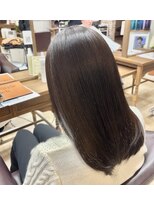 トップスタイル リッチ 艶髪カラー