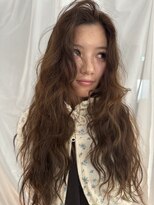 ダイアモンドリリーキートス(Diamond Lily kiitos)&nbsp;クラゲヘアー/小顔に見せるヘア/ココアベージュ/