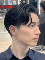 フィフス 札幌大通(fifth) 札幌大通ニュアンスパーマフェザーパーマセンターパートゆるめ◆