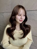 ウィクシー(wixy)&nbsp;透明感ミルクチョコレートカラー