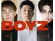 ゾーイ ボーイズ(ZOEY boyz)の写真