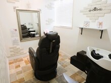 プライベートサロンシェリモア(PrivateSalon CHERIMOA)の雰囲気（～店内スペース～）