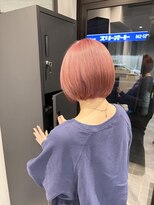 リヴナ(Livna)&nbsp;明るめが好きな方におすすめピンクベージュカラー◎