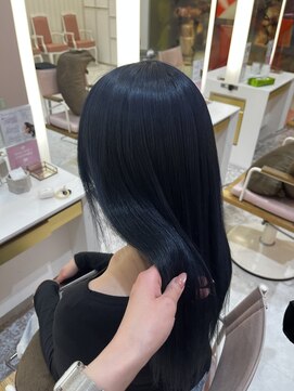 ニューヨーク ニューヨーク 河原町オーパ店(NYNY) ▽ダブルカラー/ネイビー/ブリーチ1回~