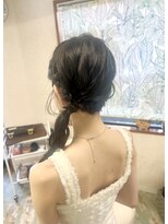 ファンヘアメイク(Fun hair make)&nbsp;ヘアアレンジ