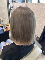 ジルヘアービカミ(Jill hair bikami)&nbsp;オリーブグレージュ