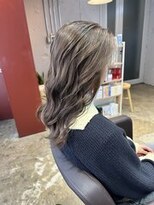 イロ ジェイアール JR奈良店(IRO) ラテベージュカラー