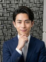 アマンドール(Aman D'or)&nbsp;【佐久間】韓国風ビジネススタイル/アップバング