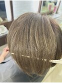 ショートスタイル