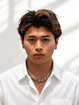 ヒロギンザ 仙台本店(HIRO GINZA) 【HIRO GINZA仙台本店/ショートパーマ】