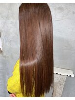 セットアップ 岡山北長瀬店(SET-UP) スーパーロング髪質改善