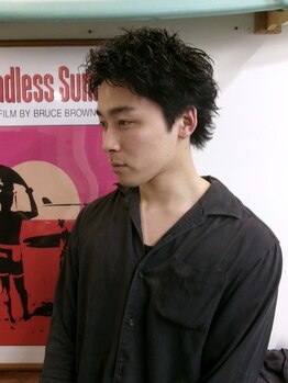ランディ(RANDY)の写真/20時まで営業!柏駅徒歩3分!仕事、学校、バイト終りに通いやすい人気サロン!
