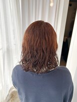 デイ(day)&nbsp;ボブパーマ