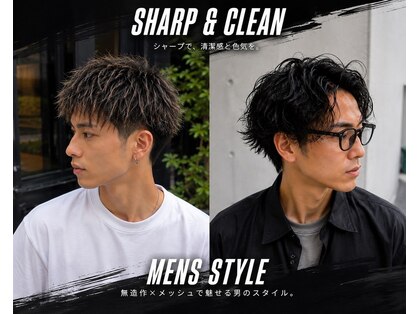リゴ ヘアー(RIGO hair)の写真