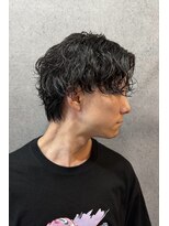 ルプレミエール(Le Premier)&nbsp;シャドウパーマ/色気パーマ/無造作パーマ/セットがしやすい