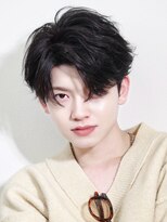 エバー(EVER)&nbsp;韓国風コンマショート