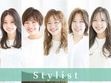 カミーノ 新越谷店(Camino)の雰囲気（専属スタイリストがマンツーマンでしっかり担当）