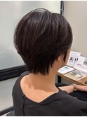 くびれショート