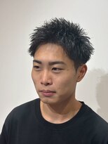 シャインセカンド 大宮(SHINE Second) リバースセンターパート/ニュアンスパーマ/ダウンバング/大宮