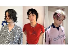 シー(SEE.)の雰囲気（メンズカット・パーマ・ブリーチもぜひ◎）