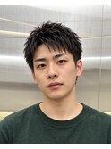 【眉毛×メンズカット】清潔感を上げたい方に