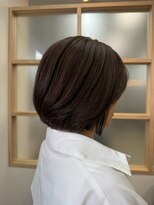 インパークス 王子店(INPARKS)&nbsp;丸みボブ【王子】