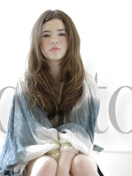 ボニート(Bonito) 【Bonito】人気のロングスタイルはオシャレにかわいく！！